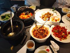 -赠李白·如诗的川味(余杭万达广场店)