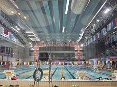 -陕西省游泳跳水馆