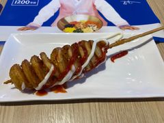 -梨花牛肉汤饭(仁恒伊势丹店)