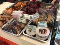 -香妃烤鸡(西单店)