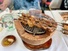 烤串-中山威尼斯西餐厅(三乡总店)