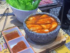 -安又胖韩国烤肉(美罗城店)