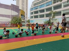 -伊顿幼儿园(济南大地锐城校区)