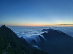 -老君山风景名胜区