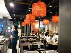 大堂-和府捞面(天河领展广场店)