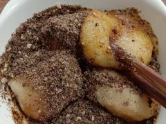 红糖糍粑-继红顺河抄手名小吃