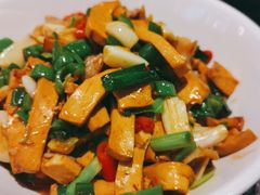 农家炒香干-望湘园·洞庭渔宴(永旺店)