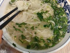 -西部马华清真兰州牛肉面·烧烤夜市(三里河店)