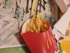 -麦当劳(新塘万达广场分店)