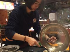 -马路边上·小海鲜烧烤(八一路店)