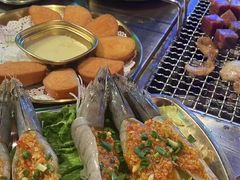 -又见炊烟炭火烤肉(五一新村店)