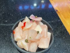 特色泡菜-小饕荟雅安贡椒鱼鲜馆(广福桥店)
