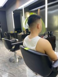 -不迫先生专业男士剪发