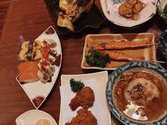 -浪花亭日本料理(古田路店)