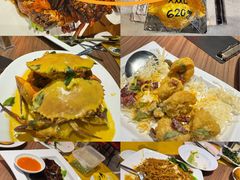-肥肥蟹海鲜饭店(马六甲店)