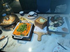 -绿茶餐厅(哈尔滨凯德店)