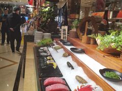 自助取餐区-芭菲盛宴·环球美食(北城国际店)