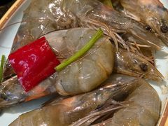 -泰白海鲜烧烤大全