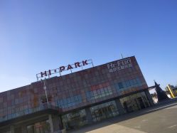 -嗨翻Hi-Fun竞技主题乐园·蹦床团建生日聚会(五棵松华熙店)