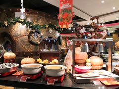 大堂-四海一家自助餐(益田假日广场店)