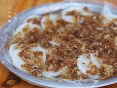 -共和老洪豆花草粿水粿