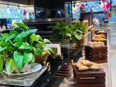 -昆山裕元花园酒店·温莎西餐厅