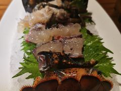 -揽季锅物会.福建黄鱼.海鲜姿造(五四路店)
