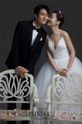 -茜茜公主婚纱摄影会馆