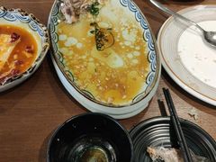-玥记茶餐厅(十字门华发商都一期绸带店)