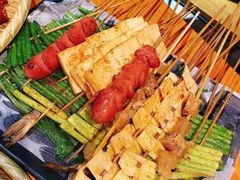 -三太子地摊烧烤·小龙虾(北蔡店)