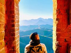 -蟠龙山长城景区