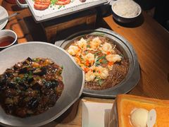 -绿茶餐厅(光谷世界城步行街店)