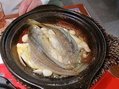 -恭喜上堓砂锅焗·海鲜大排档(闵行龙湖店)