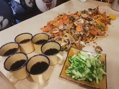 -麻屋手抓海鲜(防城港总店)