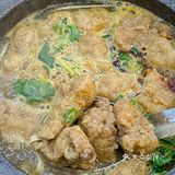 黏fufu的土豆粉❗一锅根本就不够吃哇
