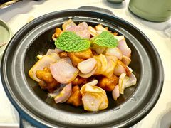 金不换三杯鸡-南拳十三姨·潮汕砂锅粥·粤菜(西单大悦城店)