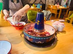 -木辛水水冰煮羊(新一中店)
