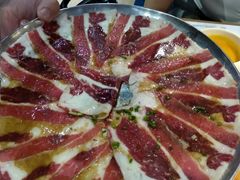 -老炉家木炭烤肉(长江国际店)
