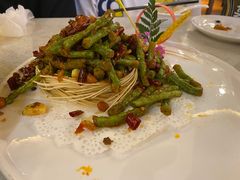 干煸四季豆-伊祥·敦煌楼