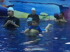 -ABC Swim亲子游泳俱乐部(河西店)
