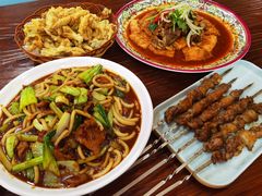 -阿拉木汗餐厅(山大路店)