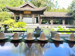 -乾园.魏庐湖景餐厅(花港店)