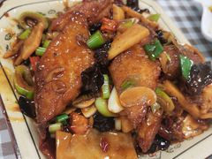 红烧带鱼-瑜瑜饭馆