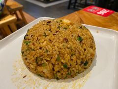 海鲜炒饭-木屋烧烤(龙湖天街店)
