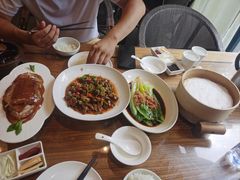 -北京老铺烤鸭(高新店)