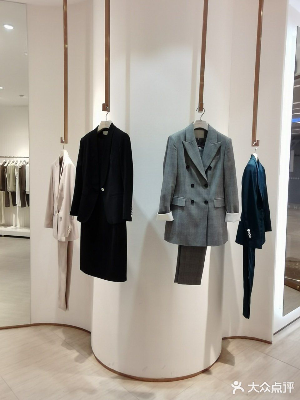【TIE FOR HER 】正装女店，大牌的质量和款式，爱了