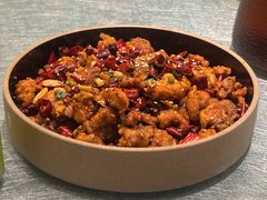 -雀蓝川菜(奥体广场店)