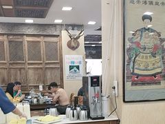 -乔家满族八大碗(流水沟店)