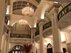 -LONG BAR 廊吧(外滩华尔道夫酒店)