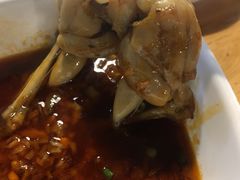 -味之绝热血美蛙鱼火锅(中坝店)